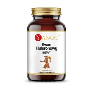 YANGO Hialuronska kislina za sklepe (90 kapsul) – Viking Supplements