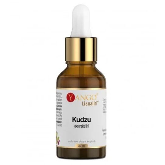 YANGO Kudzu – 10:1 (30 ml) – Viking Supplements