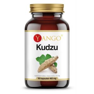 YANGO Kudzu – izvleček (90 kapsul) – Viking Supplements