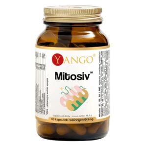 YANGO Mitosiv™ (60 caps) - Viking Supplements