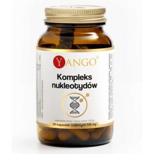 YANGO Nucleotide complex (60 caps) - Viking Supplements