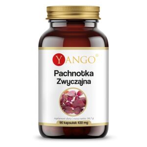 YANGO Perilla Frutescens (90 kapsul) - Viking Supplements