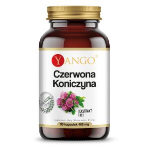 YANGO Rdeča detelja (90 kapsul) - Viking Supplements