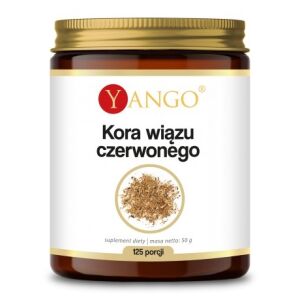 YANGO Lubje rdečega bresta (50 g / 1