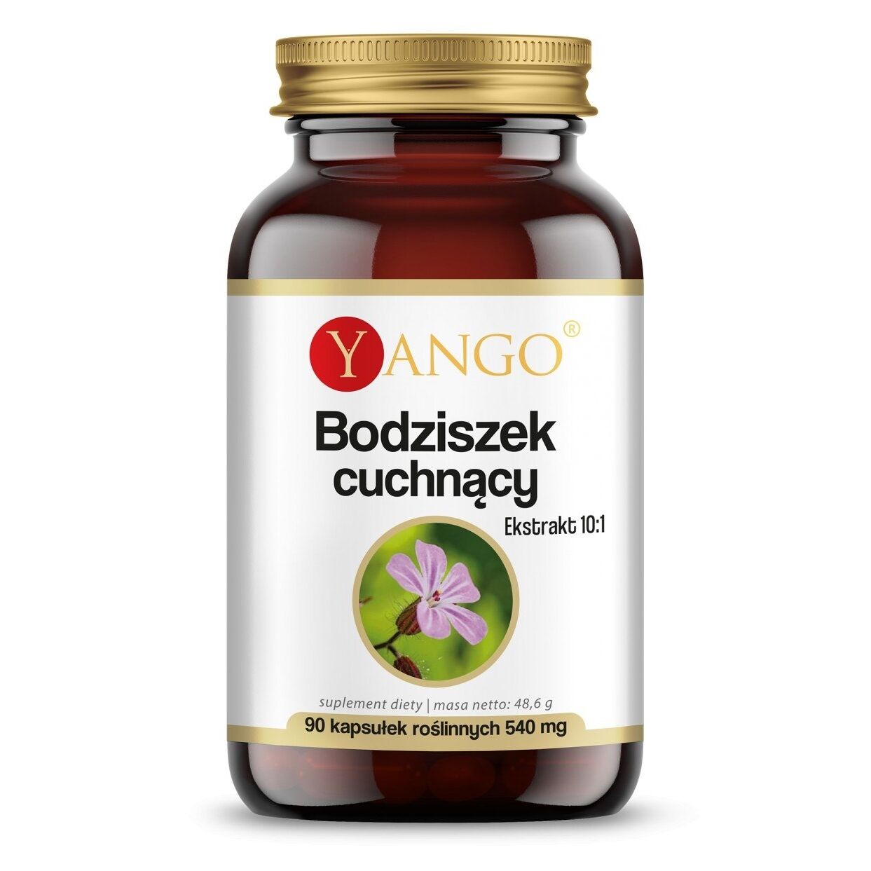 YANGO Stinkweed (90 kapsul) - Viking Supplements