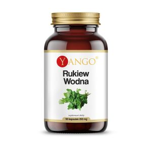 YANGO Vodna kreša (90 kapsul) - Viking Supplements