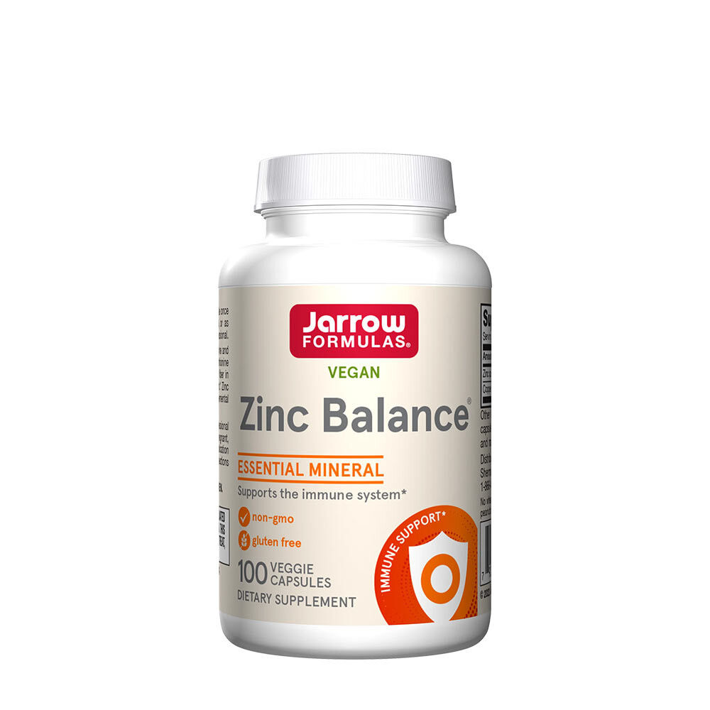 Zinc Balance – 100 kapsul – Viking Supplements