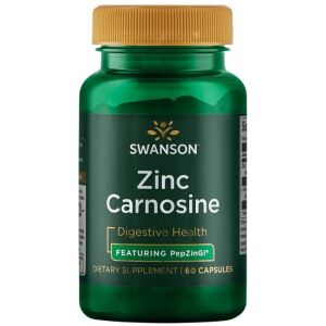 Cinkov karnozin – 60 kapsul – Viking Supplements