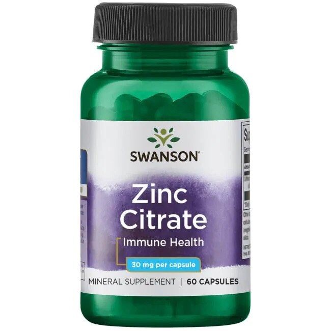 Cinkov citrat