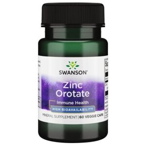 Cinkov orotat – 60 vcaps – Viking Supplements