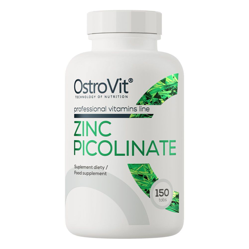 Cinkov pikolinat – Viking Supplements
